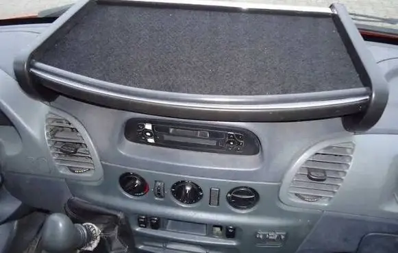 Mercedes-Benz Sprinter W901 W902 W903 W904 Dashboard storage box/compartment 