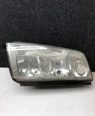 Skoda Fabia Mk1 (6Y) Headlight/headlamp 246366