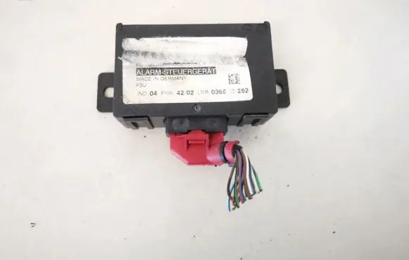 Audi A6 S6 C5 4B Other control units/modules 4b0951173 7480101-01