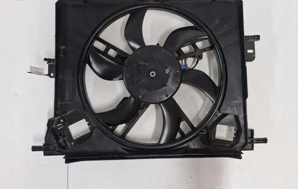 Renault Twingo III Electric radiator cooling fan 214812232R