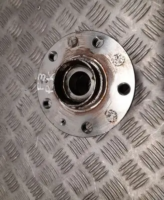 Audi Q3 F3 Front wheel ball bearing 5Q0107621F