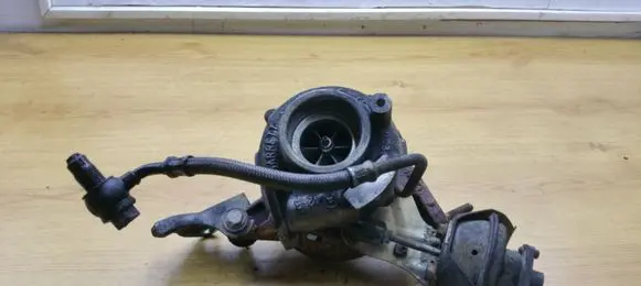 Citroen C5 Turbo