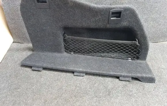 BMW 3 F30 F35 F31 Trunk/boot side trim panel 7348301