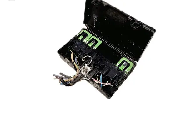 Citroen C4 I Fuse box set 9632229480
