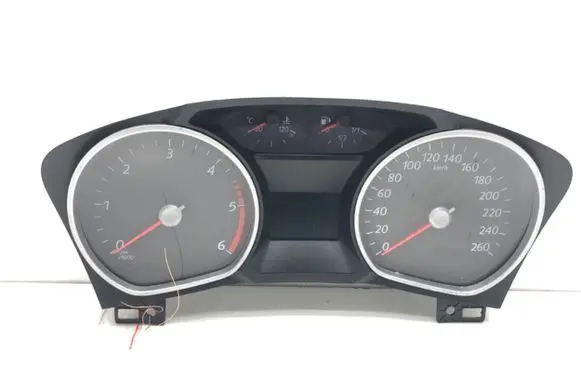 Ford Mondeo MK IV Speedometer (instrument cluster) BS7T-10849-CC