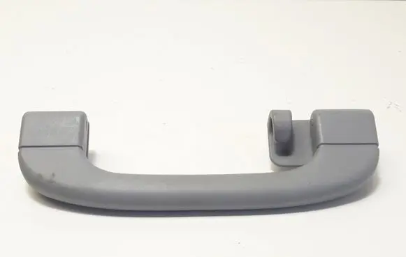 Rear interior roof grab handle