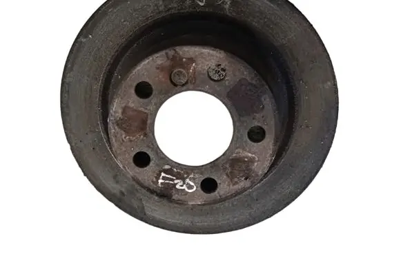 BMW 1 F20 F21 Rear brake disc