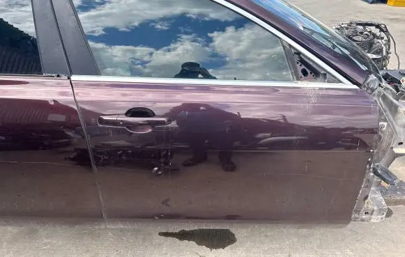 Jaguar XF X260 Front door