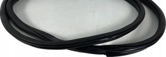 Ford F150 Front door rubber seal