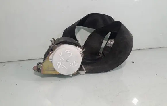 BMW X3 E83 Front seatbelt S13400711070
