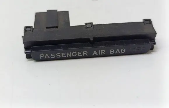 Volkswagen PASSAT B6 Passenger airbag on/off switch 3C0919234A