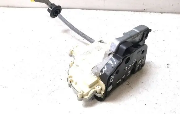 Rear door lock