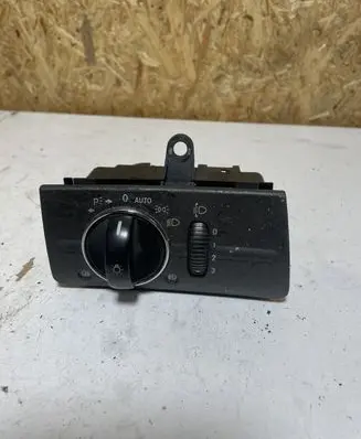 Mercedes-Benz E W211 Light switch 2115450304