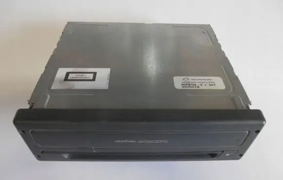 Renault Laguna II Navigation unit CD/DVD player 8200130524
