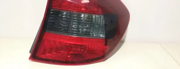 BMW 1 E81 E87 Rear/tail lights 63210397035