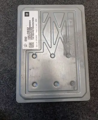 Chevrolet Camaro Engine control unit/module 12673932