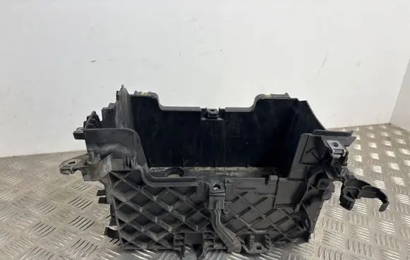 Renault Scenic III - Grand scenic III Battery box tray 244289148R 244460010R T07019A150