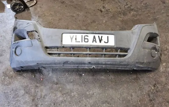 Opel Movano B Front bumper 620220000R
