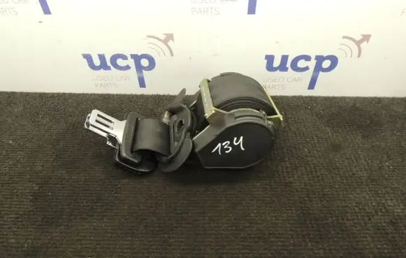Volkswagen Touran I Roof seat belt 5425588 D134