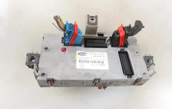 Alfa Romeo 159 Central body control module 50510080
