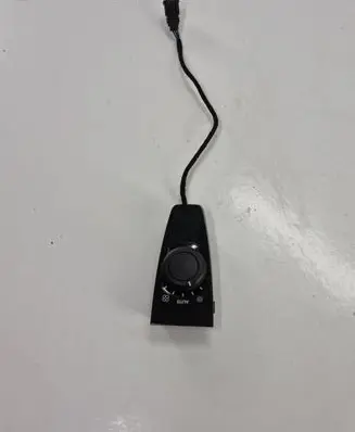 Citroen C4 Grand Picasso Climate control unit 9659796977