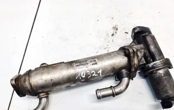 Hyundai Tucson JM EGR valve cooler 2841627400 28416-27400