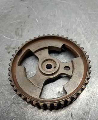 Peugeot 3008 I Camshaft pulley/ VANOS 9657477580