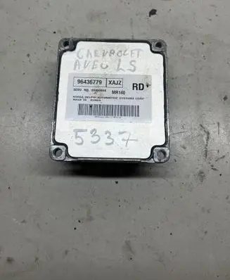 Opel Signum Engine control unit/module 96436779 0000000
