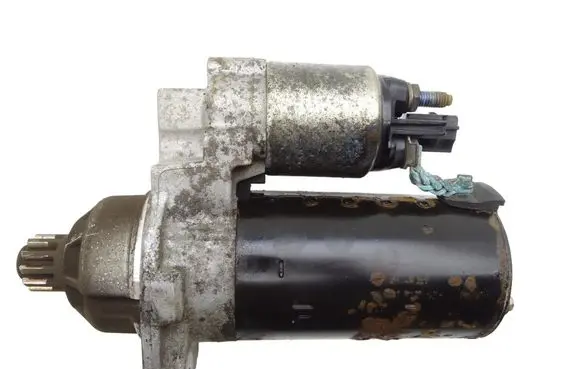 Skoda Superb B6 (3T) Starter motor 