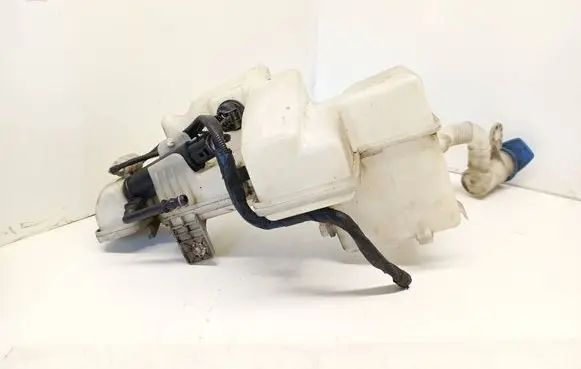 Volkswagen Touran I Windshield washer fluid reservoir/tank 1T0955453C 1T0955453D 1T0955453E