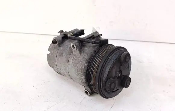Ford Kuga I Air conditioning (A/C) compressor (pump) 6M5HBA