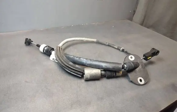 Ford Galaxy Gear shift cable linkage AV6P7E395AB