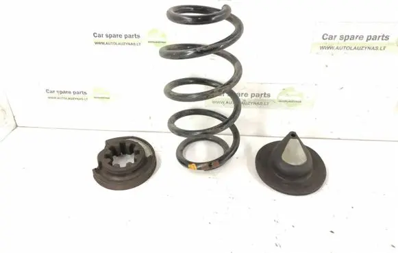Mercedes-Benz CLA C117 X117 W117 Rear coil spring 2463242904 2463250684
