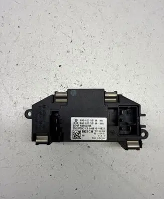 Audi A5 8T 8F Heater blower motor/fan resistor 8K0820521B