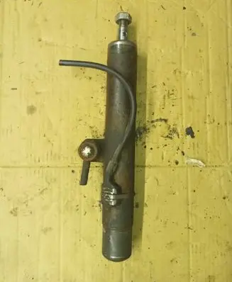 Citroen C5 Air suspension front shock absorber 