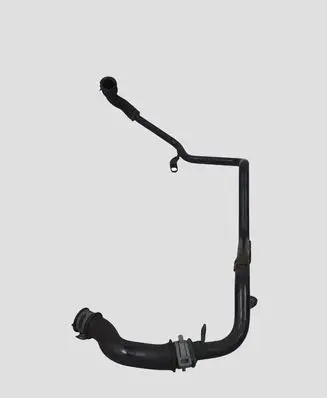 Jaguar XF X250 Engine coolant pipe/hose 9X2Q6C661BB