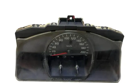 Nissan NV200 Speedometer (instrument cluster) VPBASF10894AB 24810BJ02A