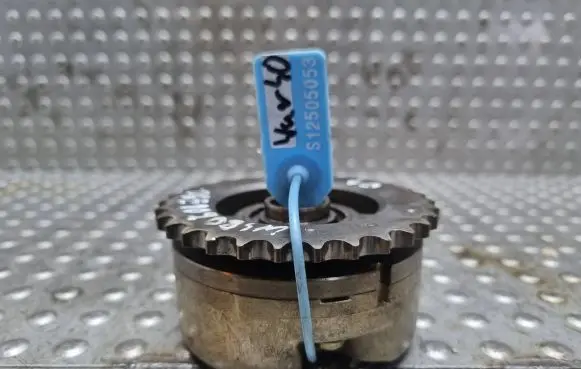 Camshaft pulley/ VANOS