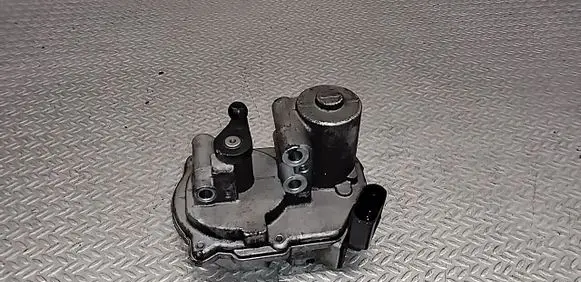 Audi A6 S6 C6 4F Intake manifold valve actuator/motor A2C53308513