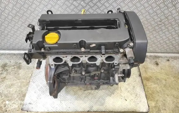 Opel Zafira B Engine Z18XER