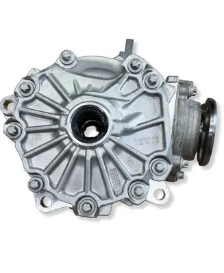 Mercedes-Benz S W222 Front differential A2213307701 A2213308600