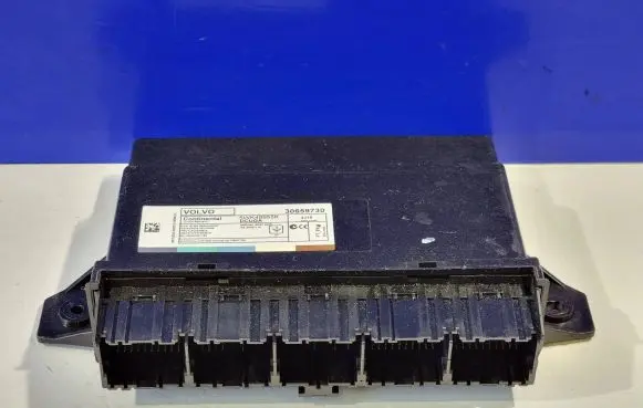 Volvo S60 Keyless (KESSY) go control unit/module 30659730