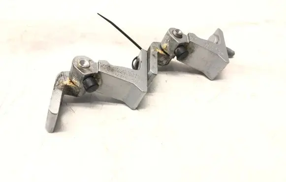 Audi A6 S6 C7 4G Rear door hinge set 4G0831402C