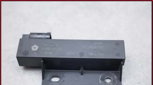 Fiat 500X Other control units/modules 68068148AA