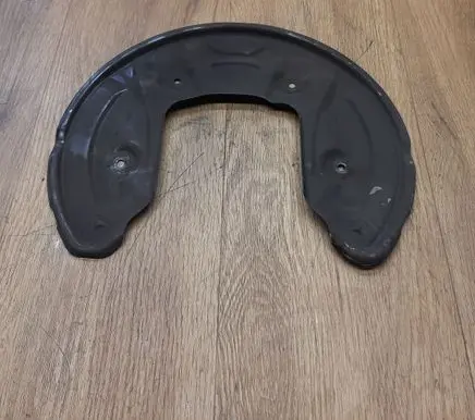 Mercedes-Benz E W238 Rear brake disc plate dust cover A0004230100