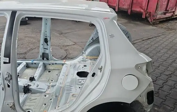 Toyota Yaris Rear quarter panel IMPRK1598394