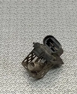 Renault Laguna I Heater blower motor/fan resistor 440265833F01