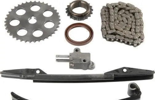 Mazda 929 V gen HD Timing belt/chain tensioner J1193000