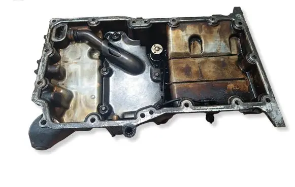 Opel Signum Oil sump 