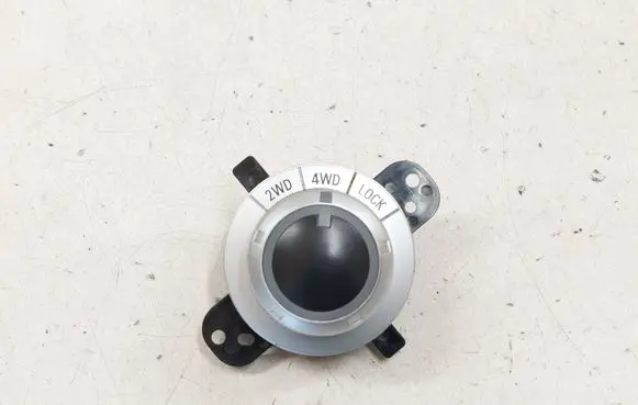 Peugeot 4007 Differential lock switch 
